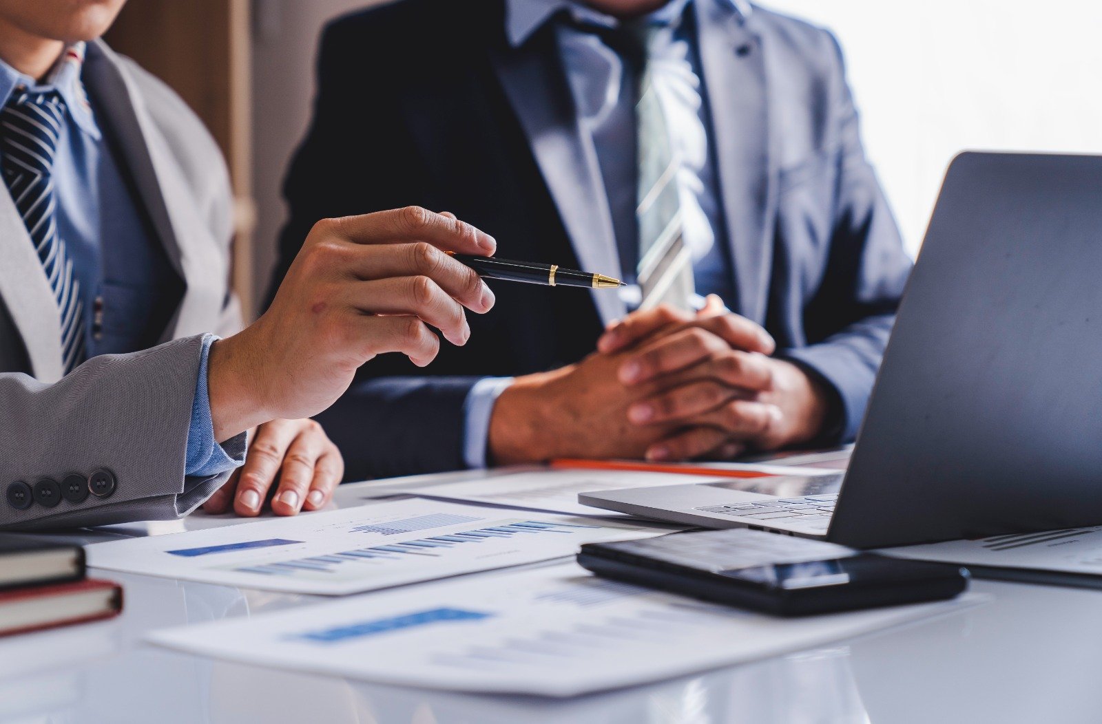 Hero Image OLOS Consultoria Empresarial